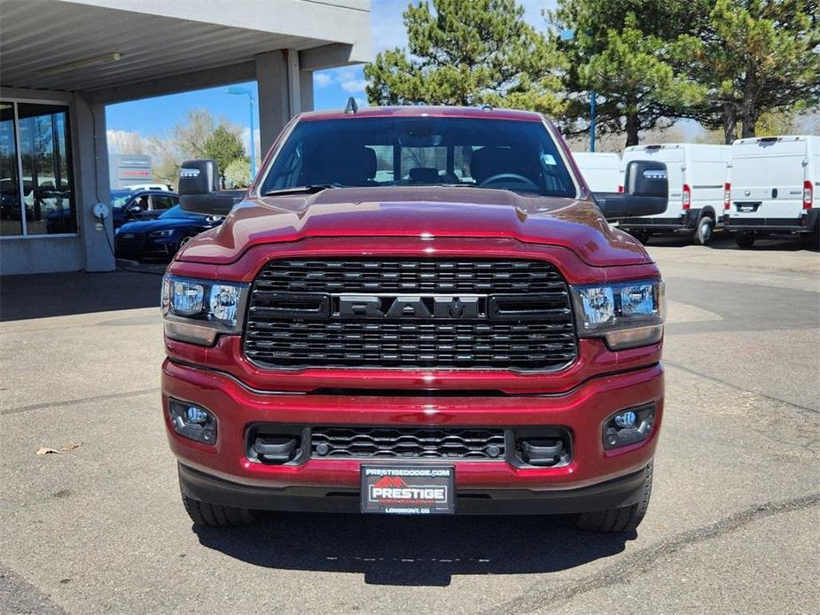 new 2024 Ram 2500 car, priced at $60,689