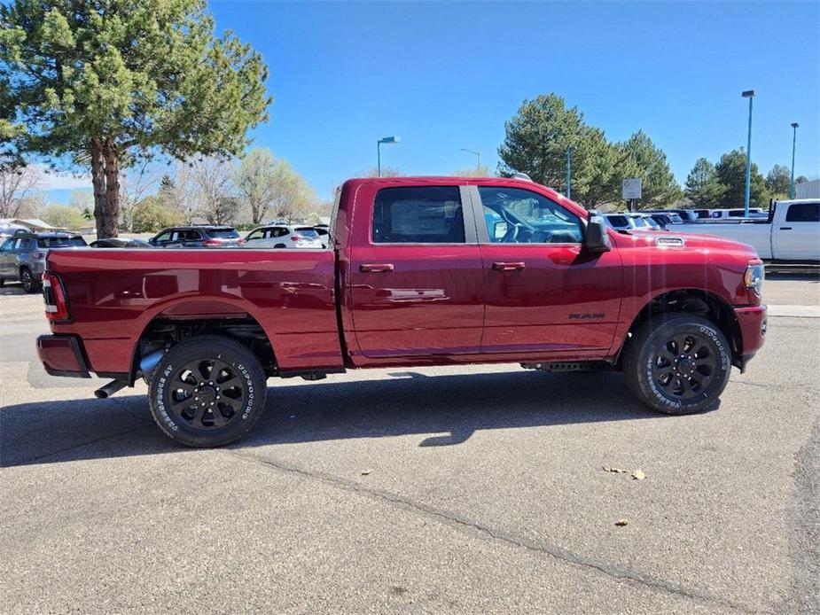 new 2024 Ram 2500 car, priced at $60,689