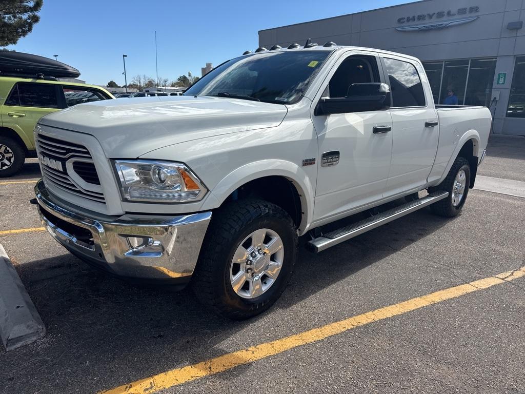 used 2018 Ram 2500 car, priced at $43,826