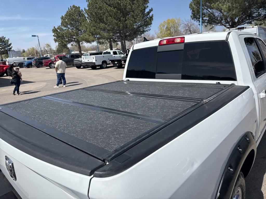 used 2014 Ram 1500 car, priced at $22,456