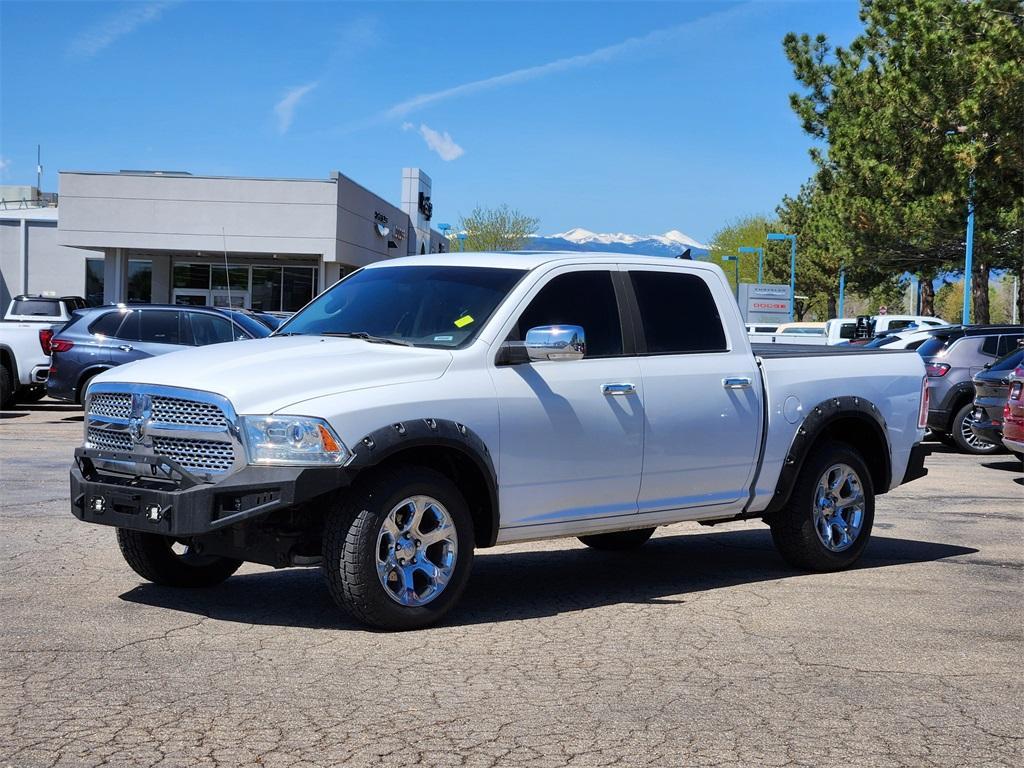 used 2014 Ram 1500 car, priced at $21,188