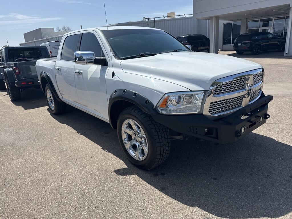 used 2014 Ram 1500 car, priced at $22,456