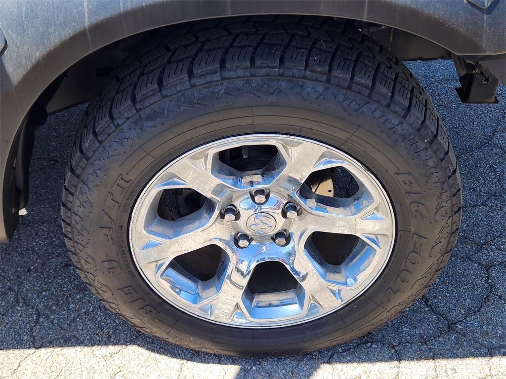 used 2014 Ram 1500 car, priced at $21,188