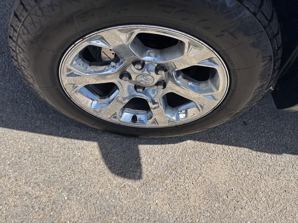 used 2014 Ram 1500 car, priced at $22,456