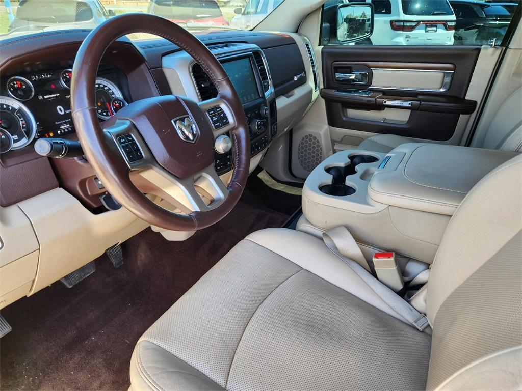used 2014 Ram 1500 car, priced at $21,188
