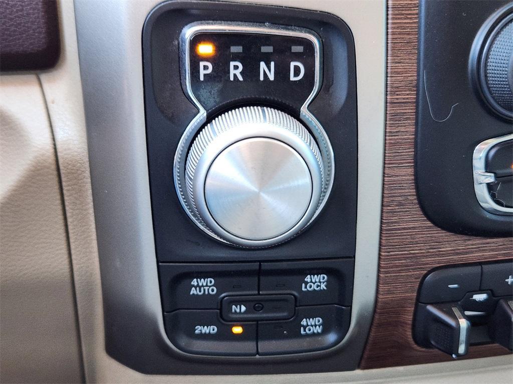 used 2014 Ram 1500 car, priced at $21,188