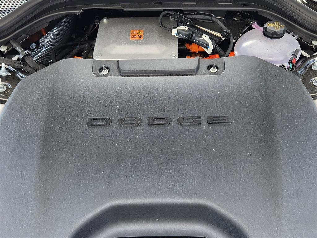 used 2025 Dodge Charger Daytona car, priced at $44,877