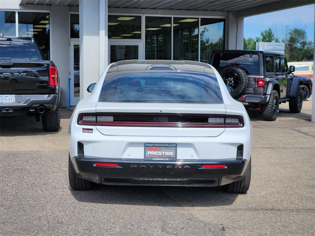 used 2025 Dodge Charger Daytona car, priced at $44,877