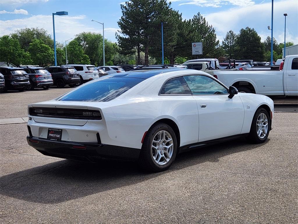 used 2025 Dodge Charger Daytona car, priced at $44,877