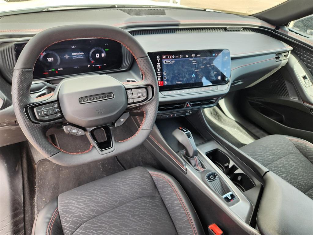 used 2025 Dodge Charger Daytona car, priced at $44,877