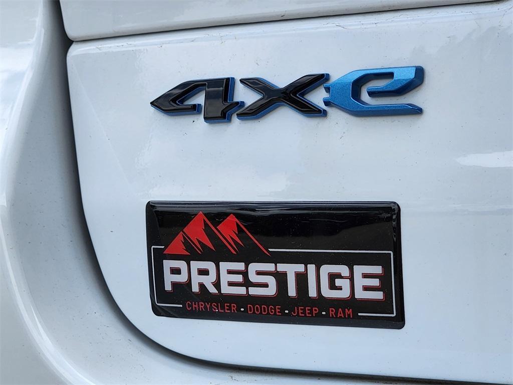 new 2025 Jeep Grand Cherokee 4xe car, priced at $63,744