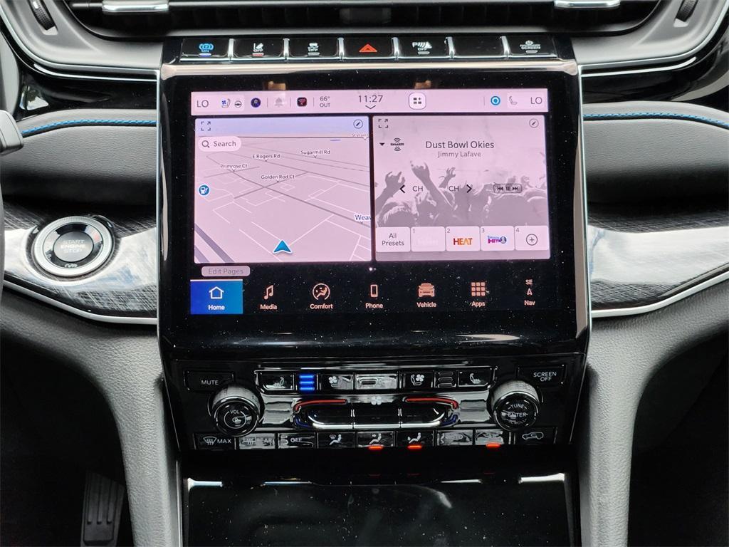 new 2025 Jeep Grand Cherokee 4xe car, priced at $63,744