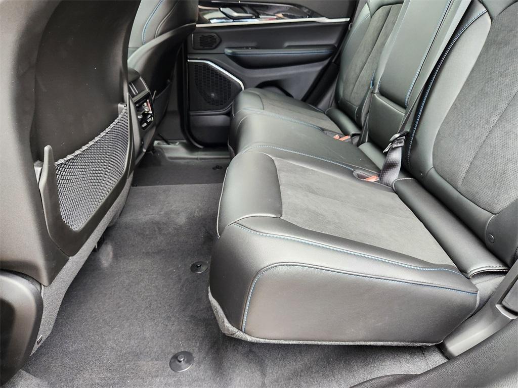 new 2025 Jeep Grand Cherokee 4xe car, priced at $63,744