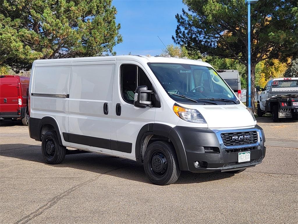 used 2021 Ram ProMaster 1500 car, priced at $22,820