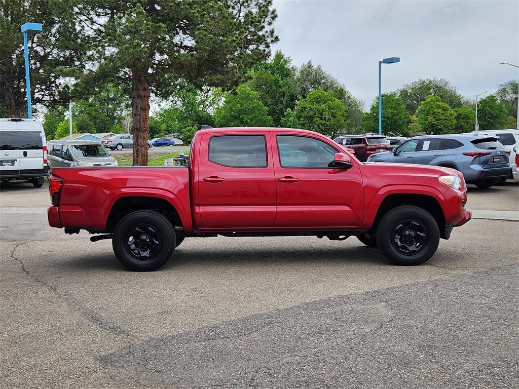 used 2022 Toyota Tacoma car, priced at $38,068