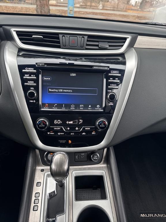 used 2018 Nissan Murano car, priced at $13,843