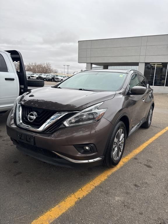 used 2018 Nissan Murano car, priced at $13,843