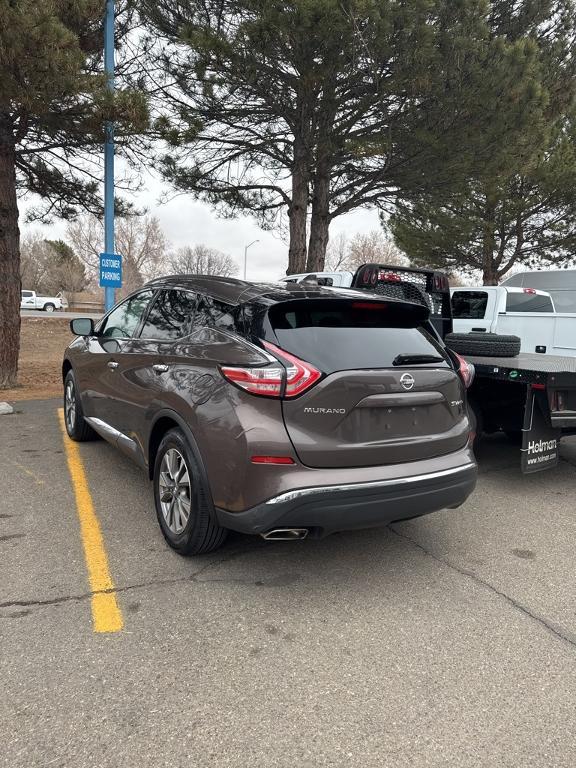 used 2018 Nissan Murano car, priced at $13,843