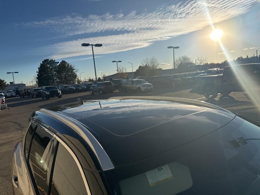 used 2021 Nissan Rogue car, priced at $23,064