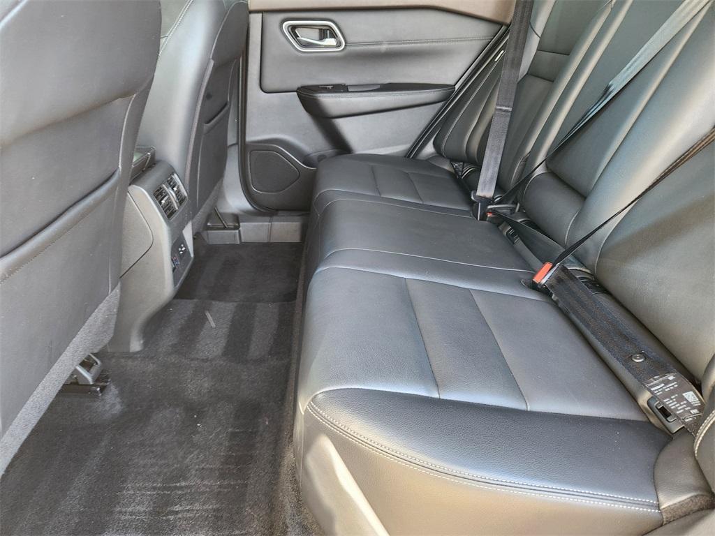 used 2021 Nissan Rogue car, priced at $21,852