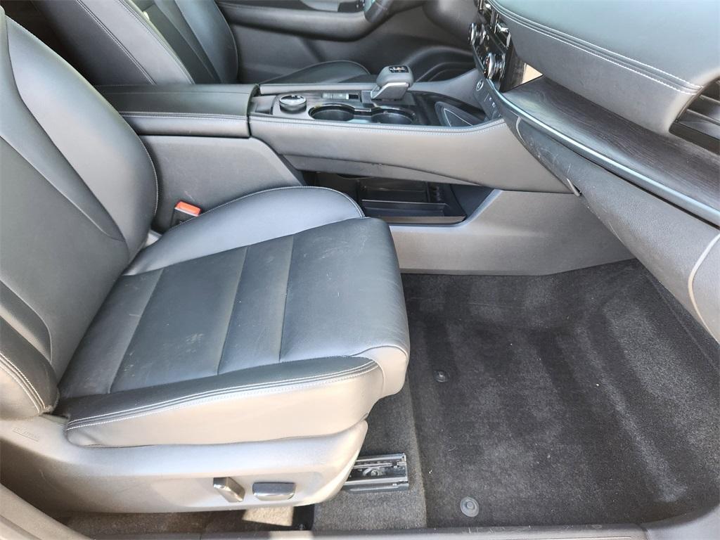 used 2021 Nissan Rogue car, priced at $21,852