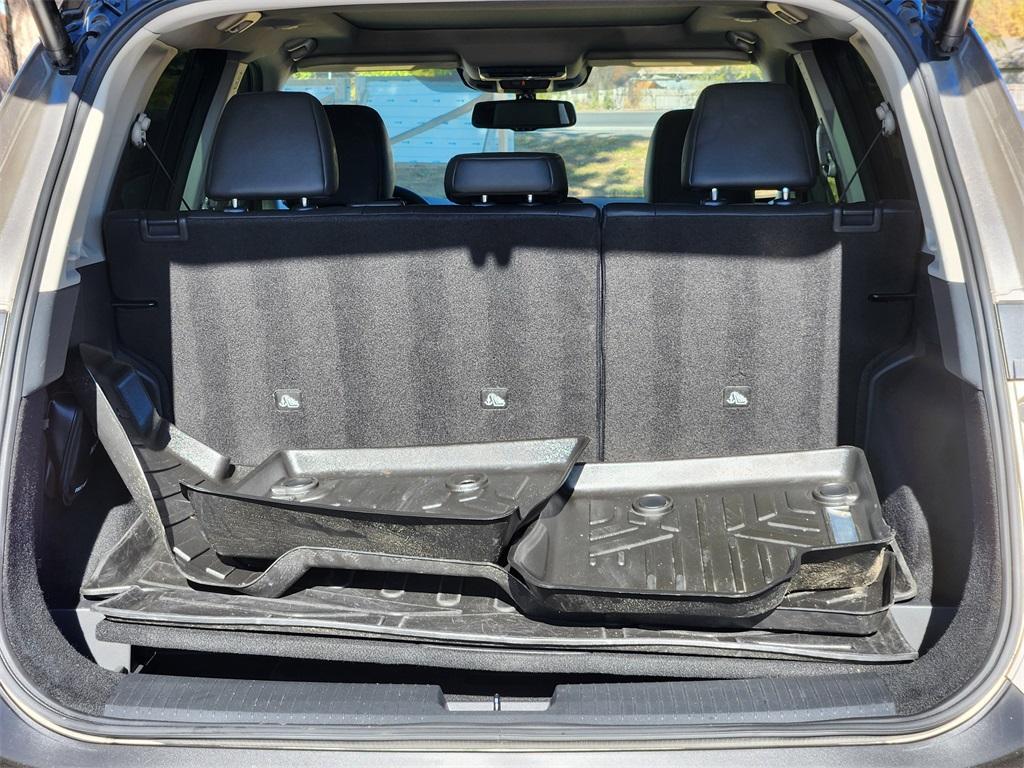 used 2021 Nissan Rogue car, priced at $21,852