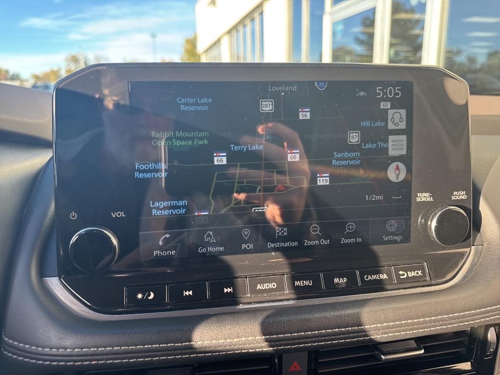 used 2021 Nissan Rogue car, priced at $23,064