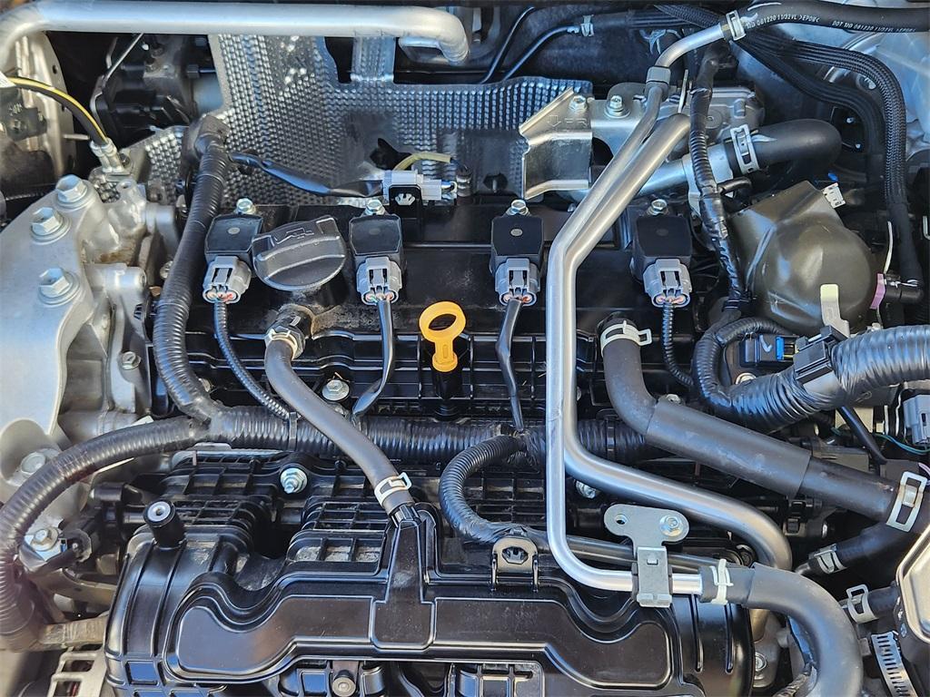 used 2021 Nissan Rogue car, priced at $21,852