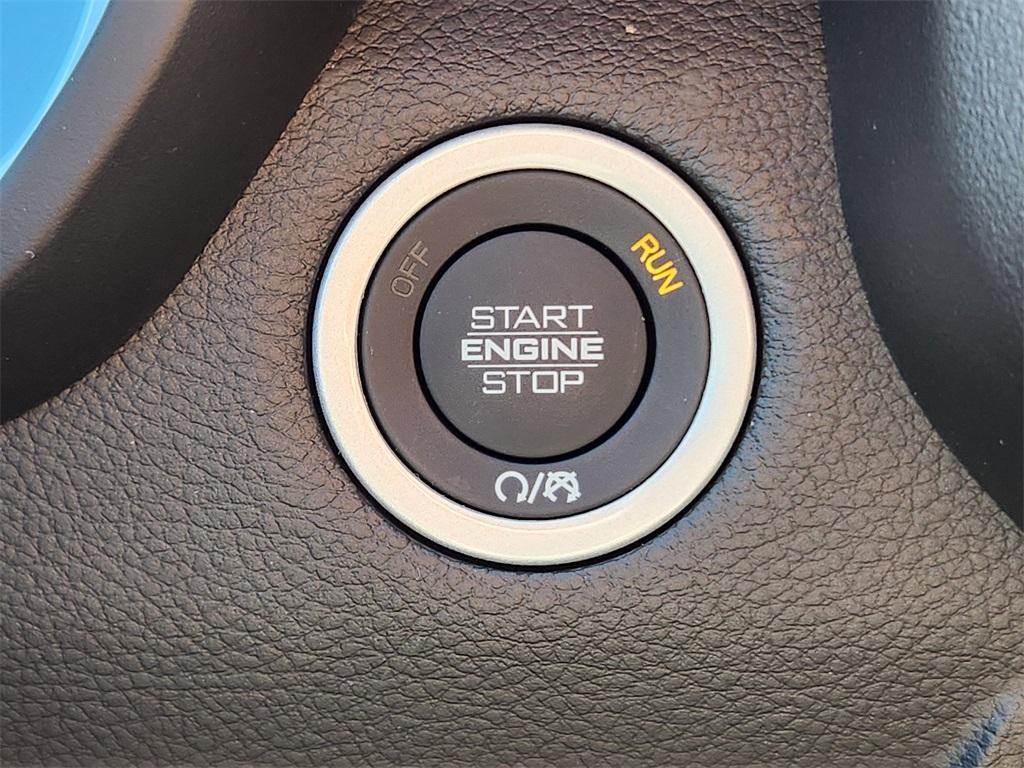 new 2025 Ram 1500 car, priced at $45,107
