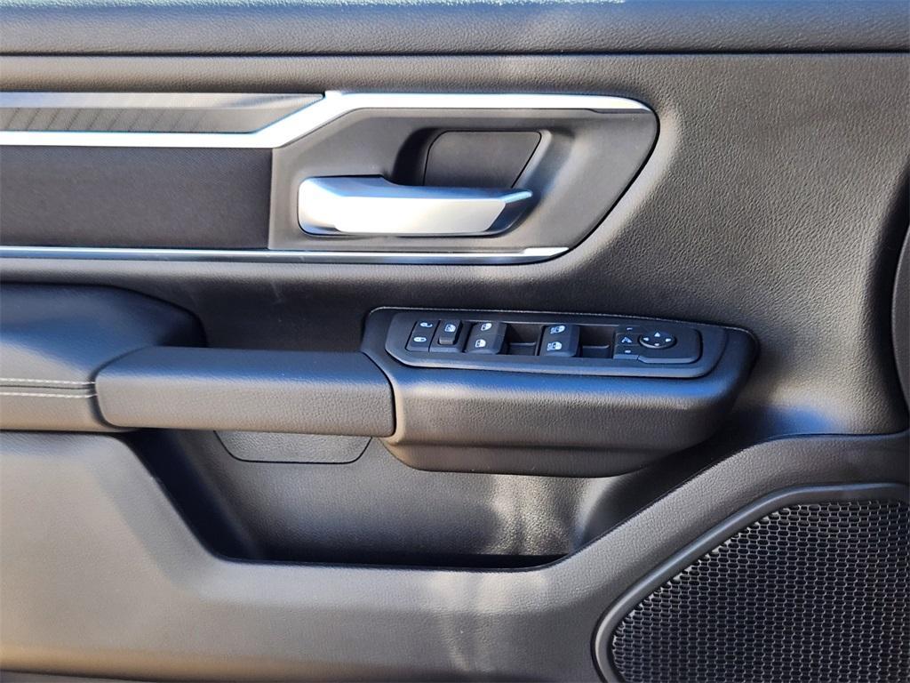 new 2025 Ram 1500 car, priced at $45,107