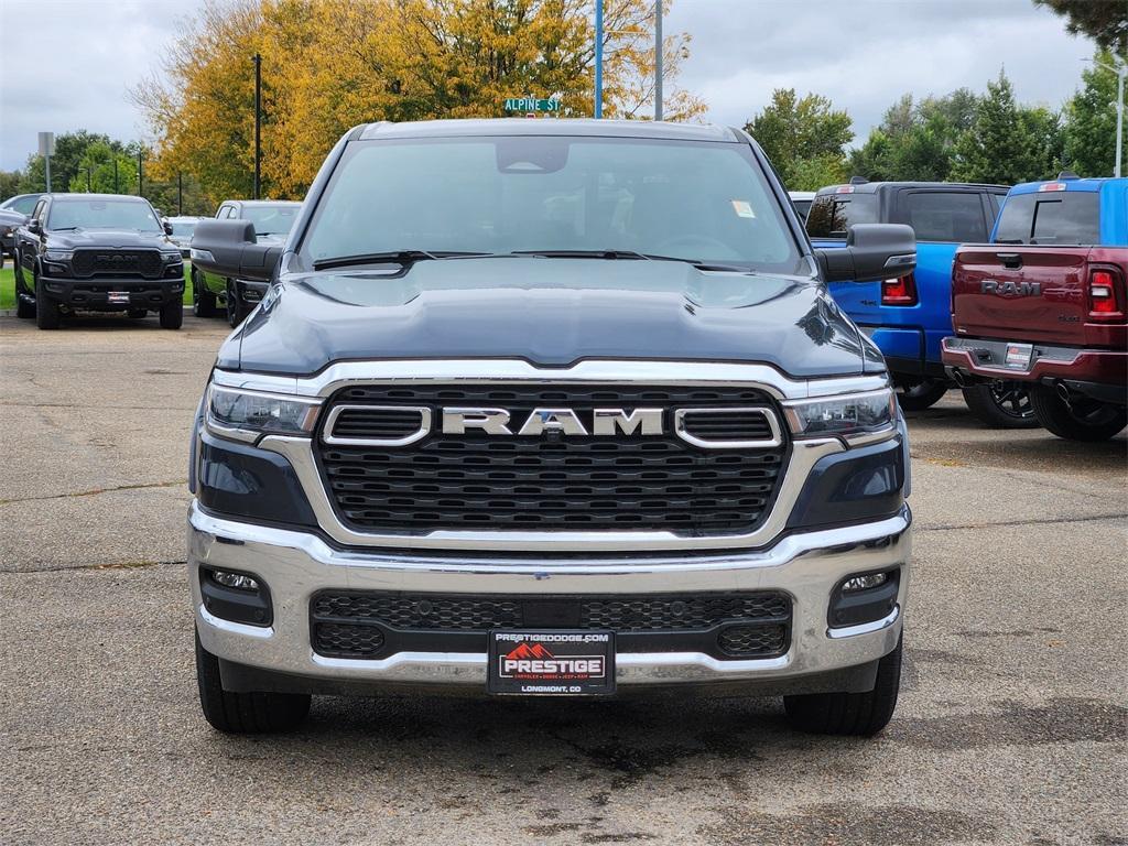 new 2025 Ram 1500 car, priced at $45,107