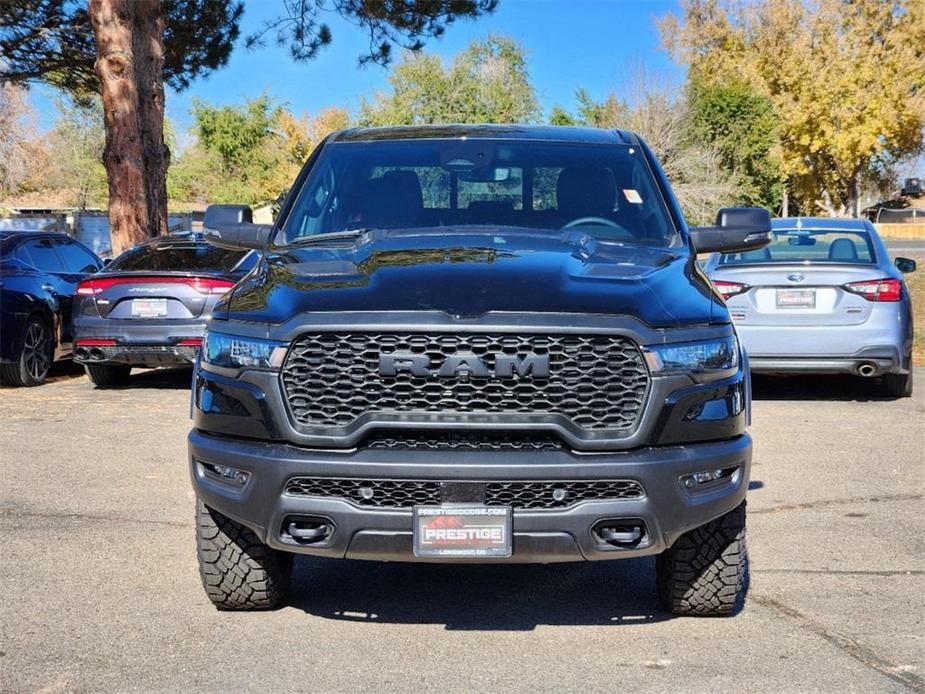 new 2025 Ram 1500 car, priced at $56,947