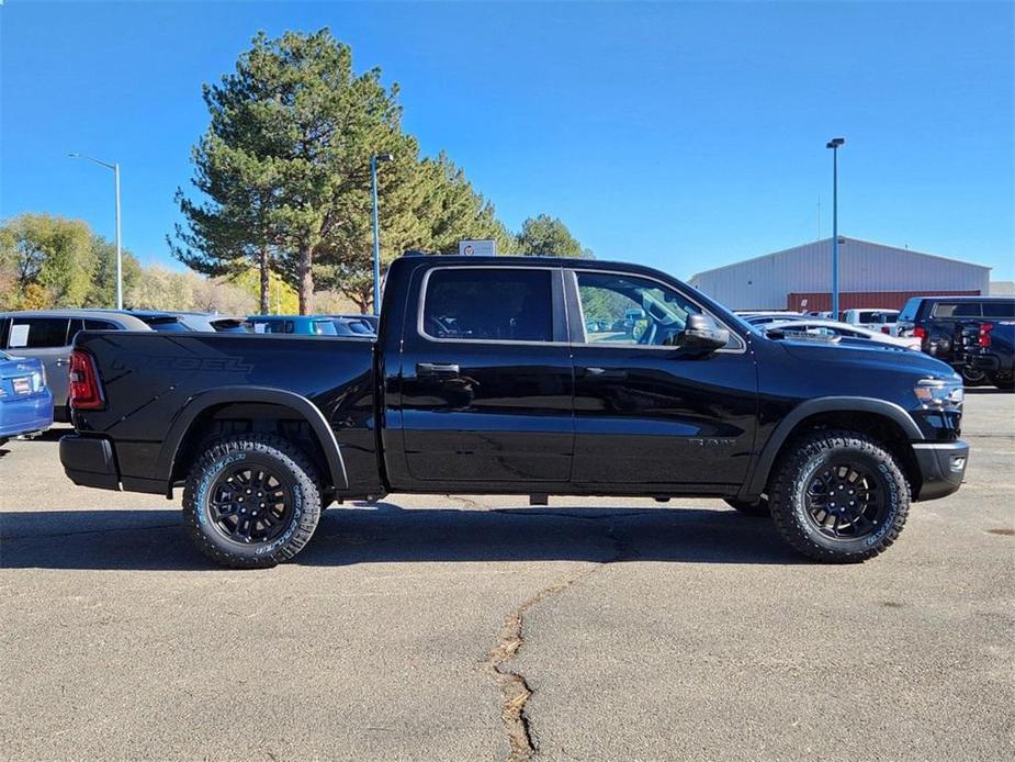 new 2025 Ram 1500 car, priced at $56,947