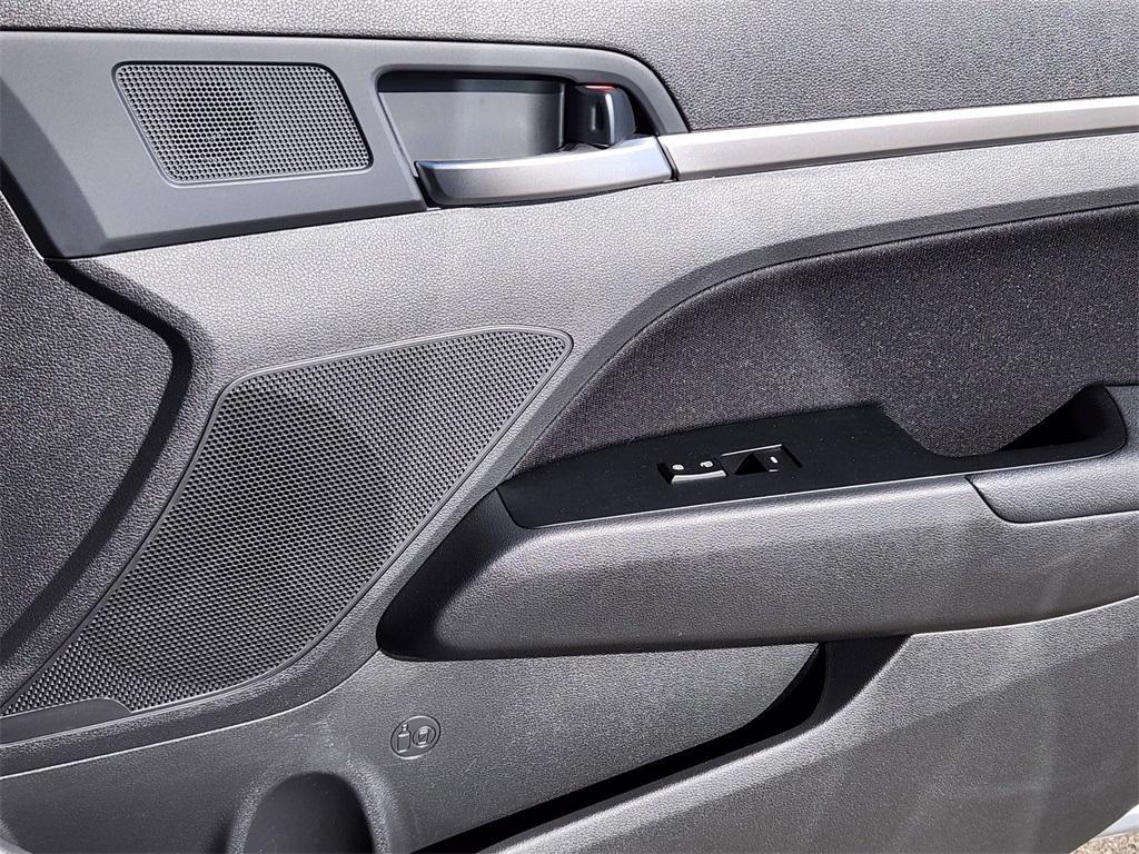 used 2020 Hyundai Elantra car, priced at $16,863