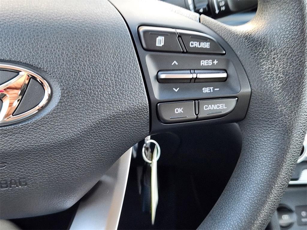 used 2020 Hyundai Elantra car, priced at $16,863