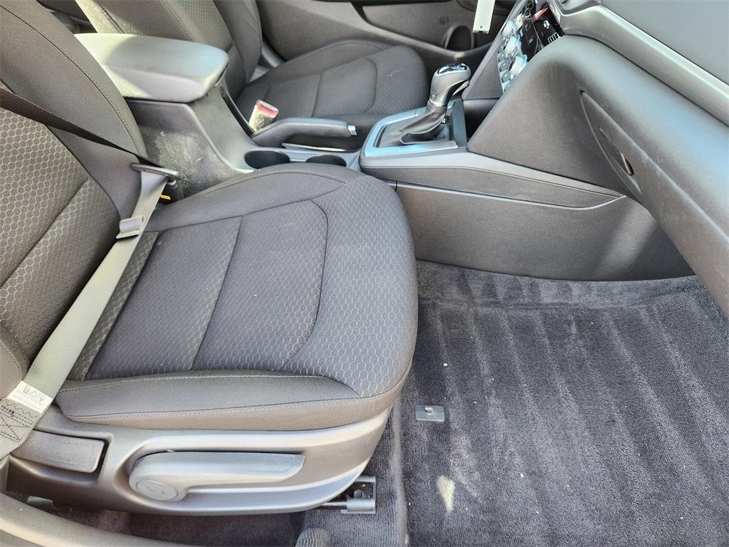 used 2020 Hyundai Elantra car, priced at $16,863