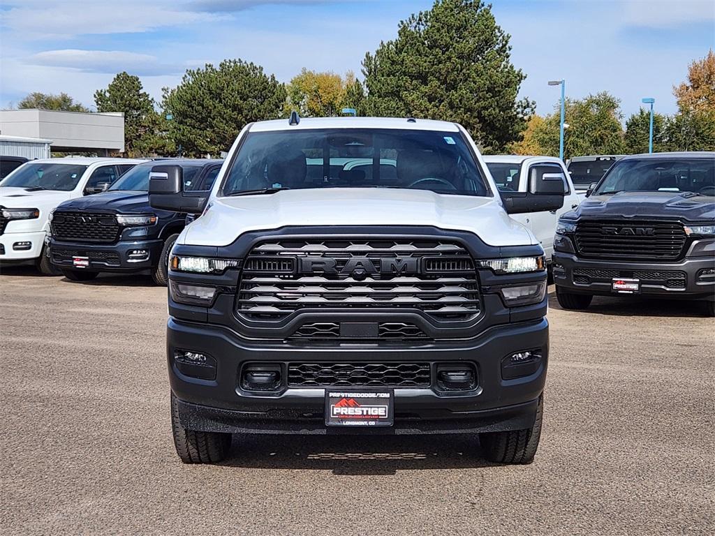 new 2026 Ram 2500 car, priced at $65,578
