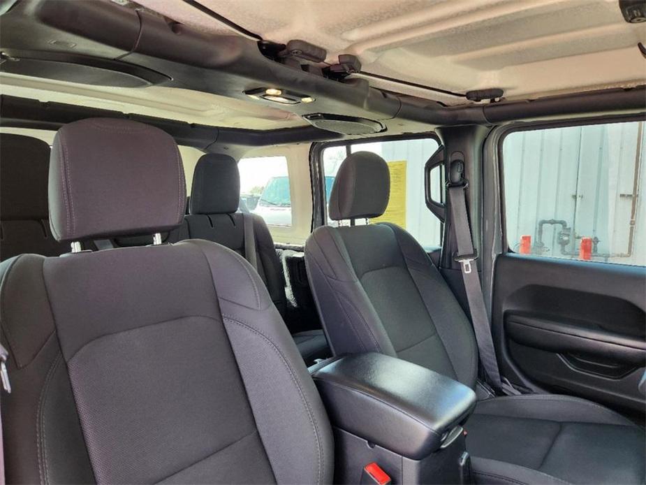 used 2019 Jeep Wrangler Unlimited car, priced at $28,358