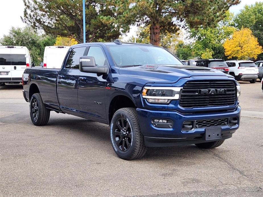 new 2024 Ram 3500 car, priced at $77,858