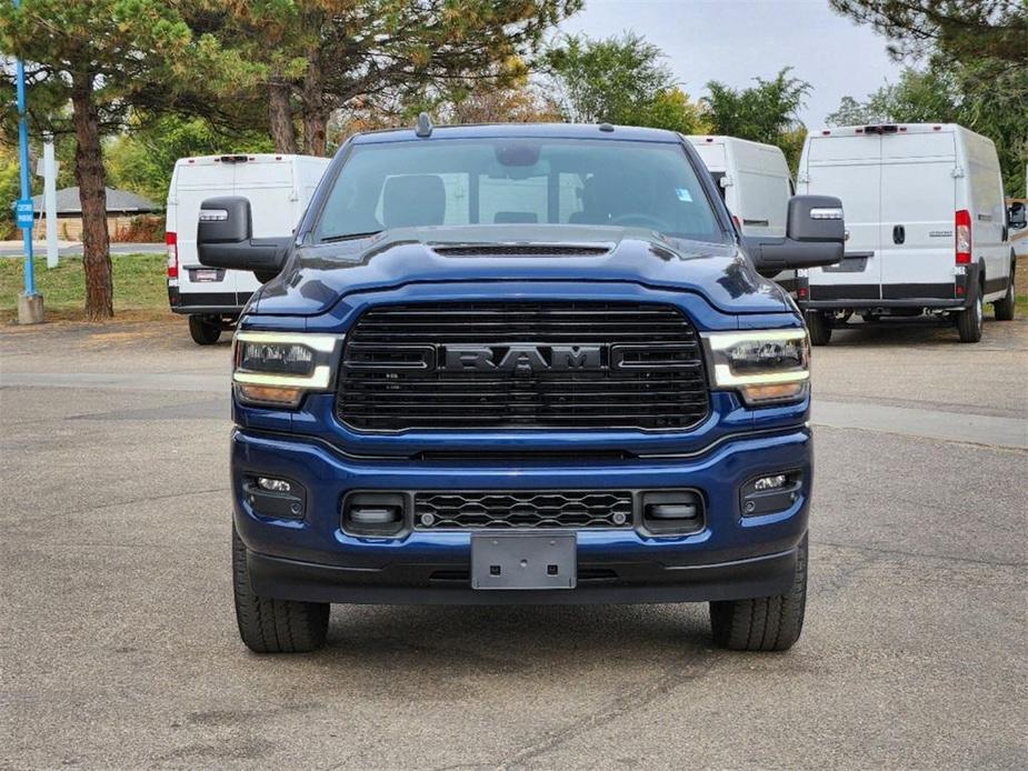 new 2024 Ram 3500 car, priced at $77,858