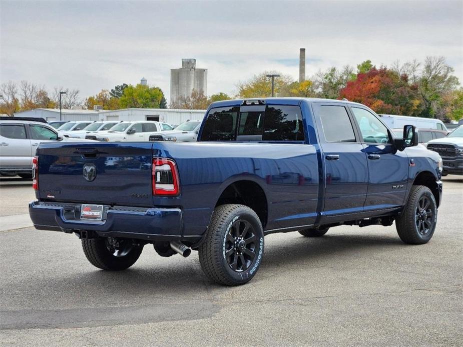 new 2024 Ram 3500 car, priced at $77,858