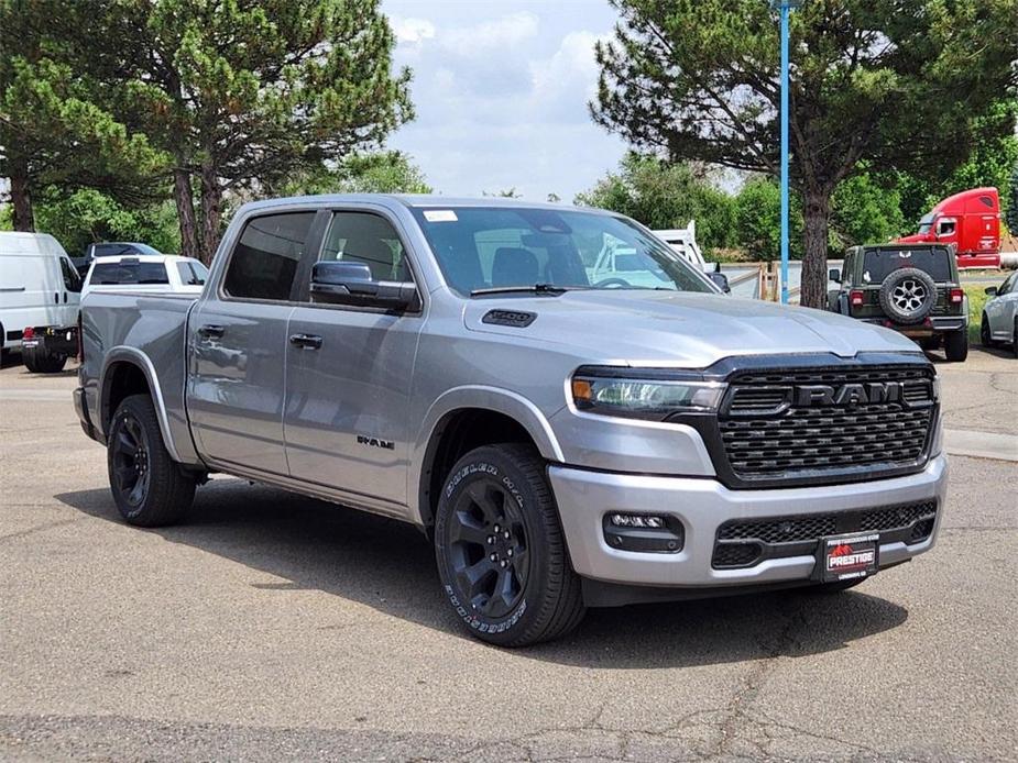 new 2025 Ram 1500 car, priced at $57,834