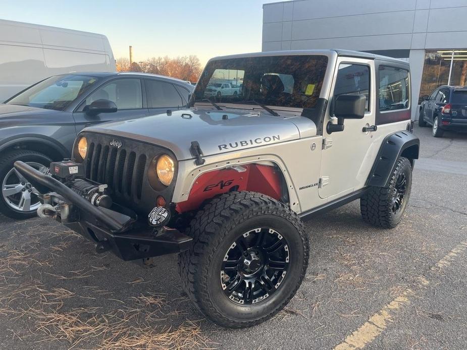 used 2012 Jeep Wrangler car, priced at $19,774