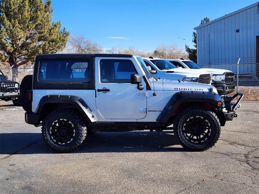 used 2012 Jeep Wrangler car, priced at $18,442