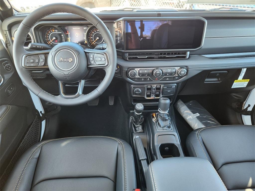 new 2025 Jeep Gladiator car, priced at $40,786