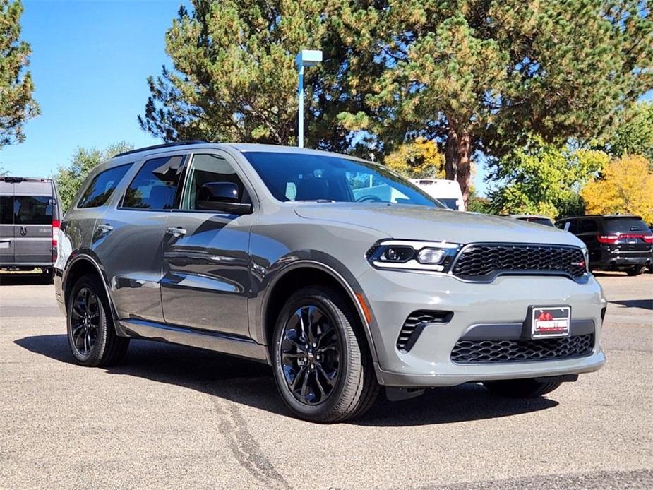 new 2025 Dodge Durango car, priced at $40,715