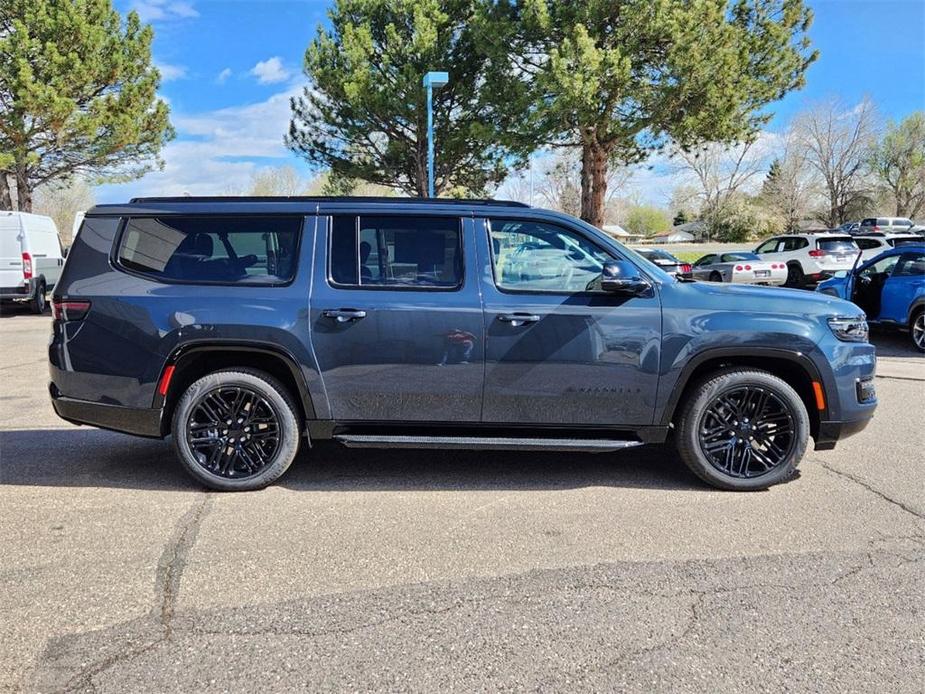 new 2024 Jeep Wagoneer L car, priced at $82,183