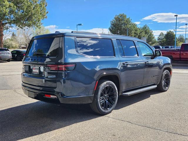 new 2024 Jeep Wagoneer L car, priced at $77,683