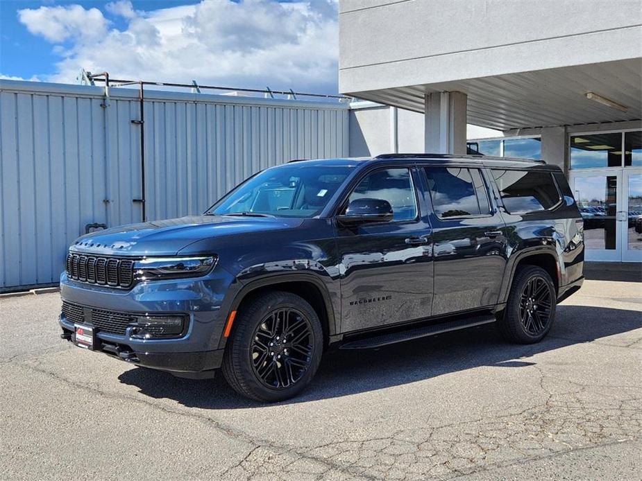 new 2024 Jeep Wagoneer L car, priced at $82,183