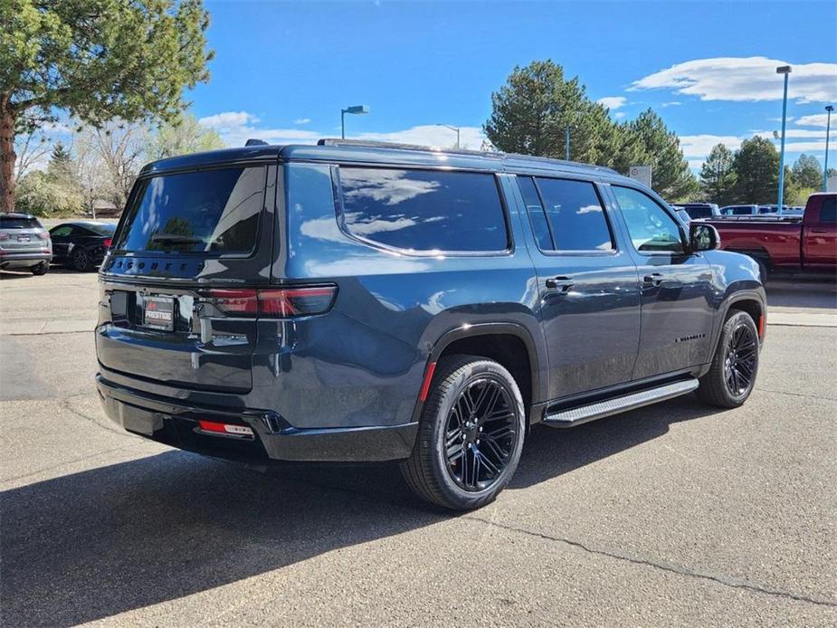 new 2024 Jeep Wagoneer L car, priced at $82,183